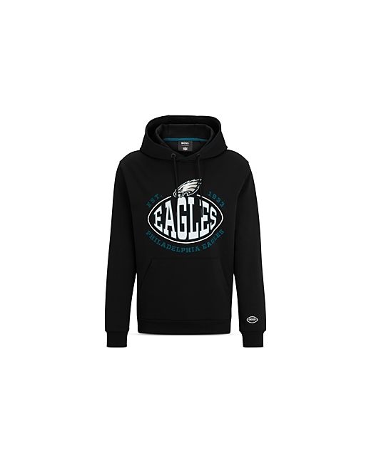 Boss x Nfl Eagles Pullover Hoodie