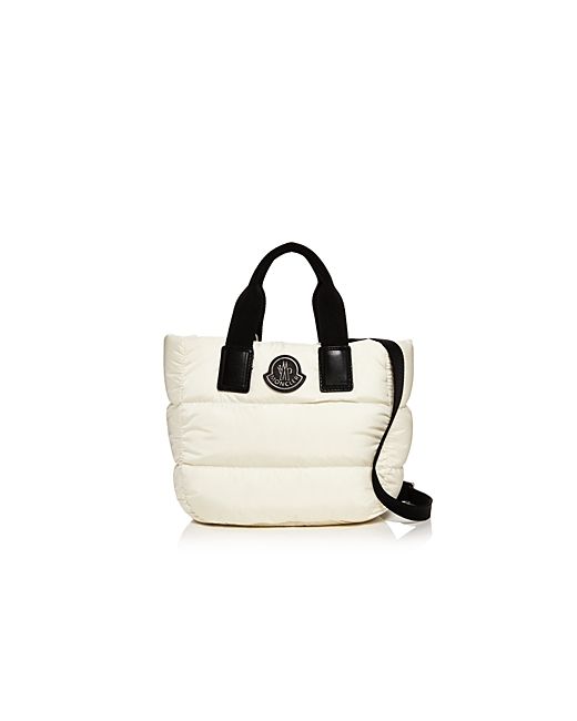 Moncler Caradoc Quilted Mini Convertible Tote