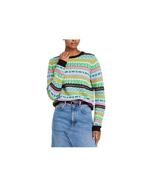 Essentiel Antwerp Jacquard Sweater