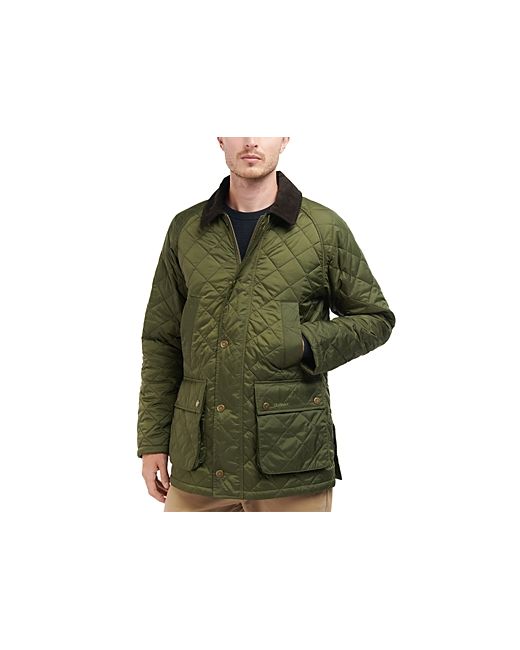 Barbour Ashby Quilted Coat