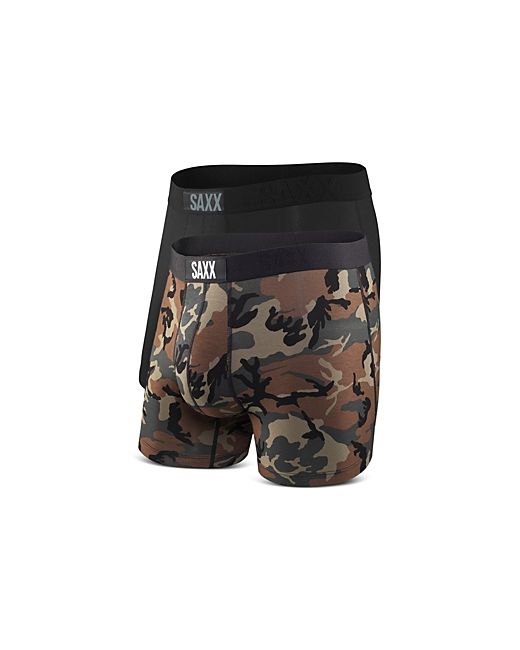 Saxx Vibe Boxer Briefs Pack of 2