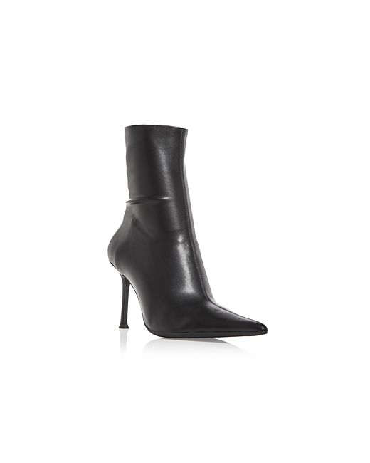 Jeffrey Campbell Pointed Toe High Heel Booties