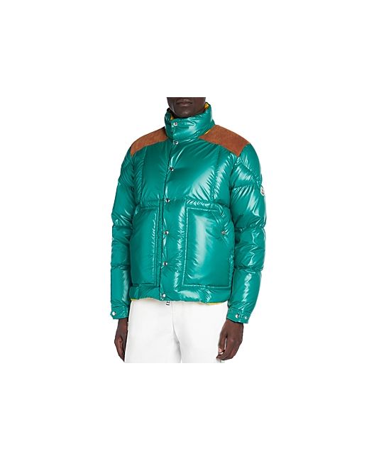 Moncler Ain Quilted Down Coat