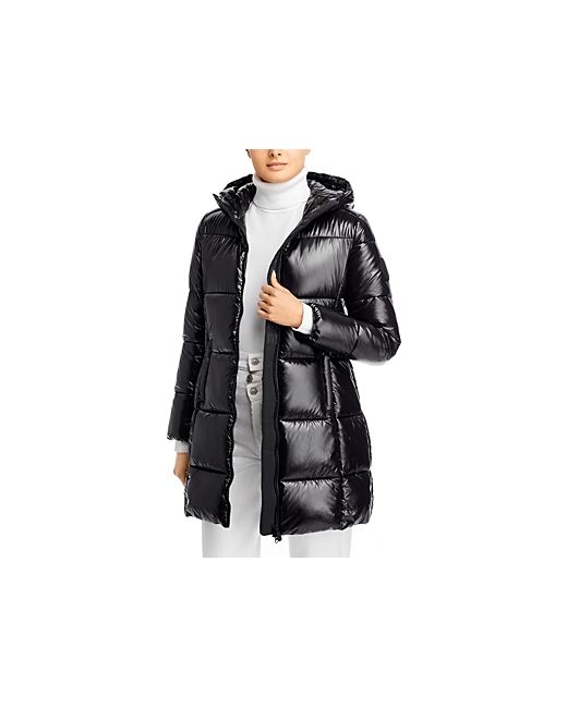 Save The Duck Ines Hooded Puffer Coat