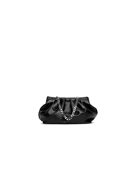 Liselle Kiss Julie Pleated Convertible Clutch