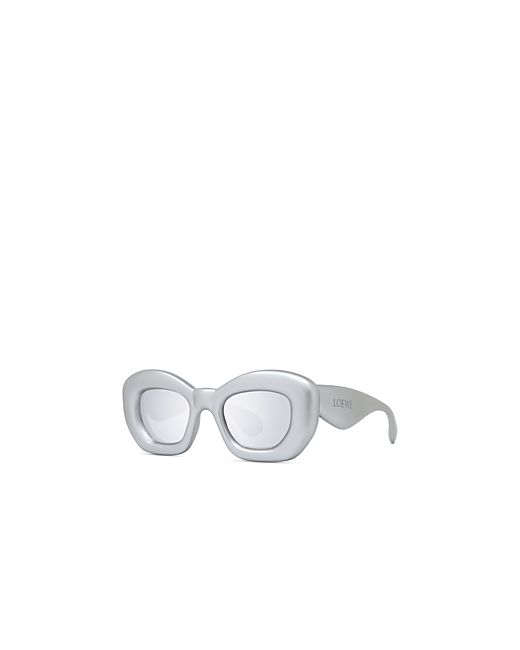 Loewe Inflated Butterfly Sunglasses 47mm