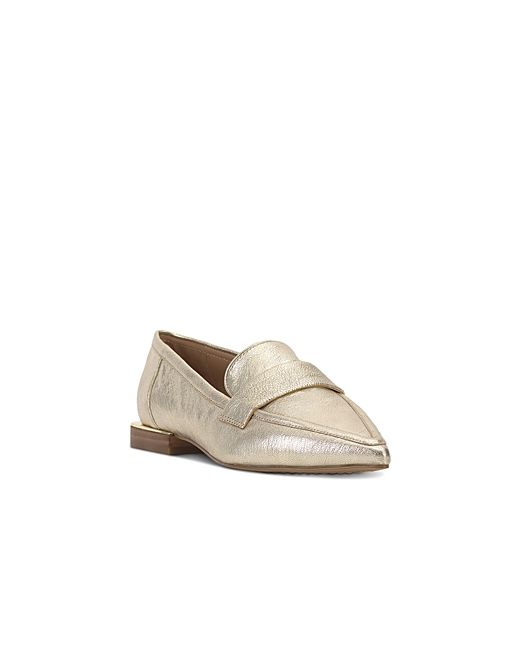 Vince Camuto Calentha Pointed Toe Loafers
