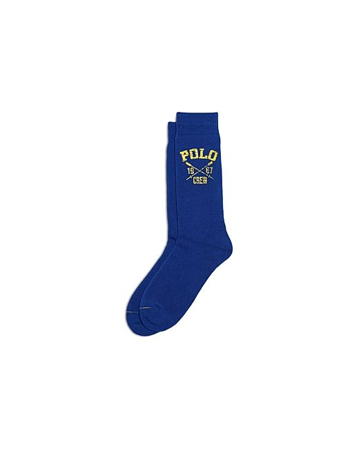 Polo Ralph Lauren Cotton Blend Crew Socks