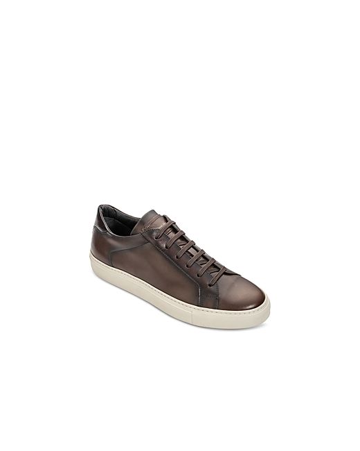 To Boot New York Pescara Leather Sneakers