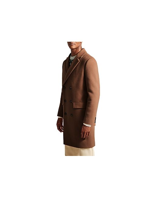 Ted Baker Edouard Double Breasted City Coat