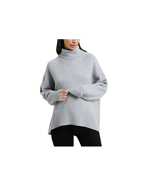 French Connection Vhari High Neck Sweater