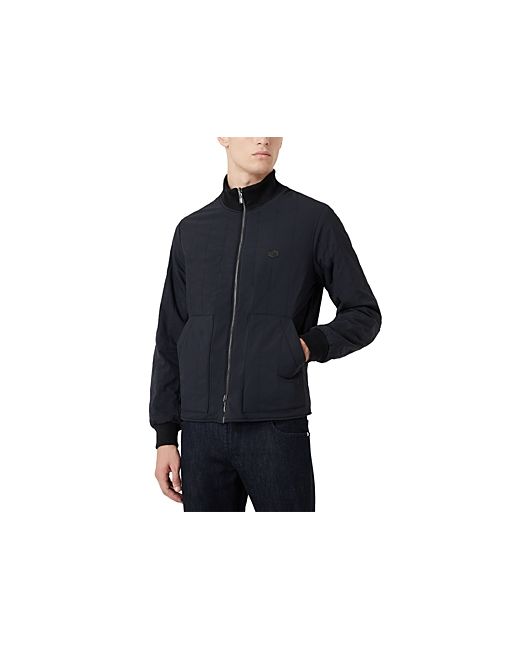 Emporio Armani Reversible Full Zip Jacket