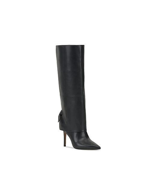 Vince Camuto Kammitie Pointed Toe High Heel Boots
