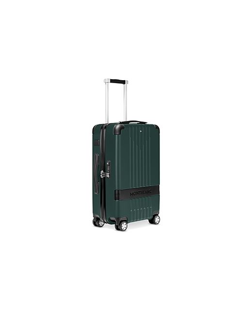 Montblanc Trolley Cabin Compact Four Wheel Suitcase
