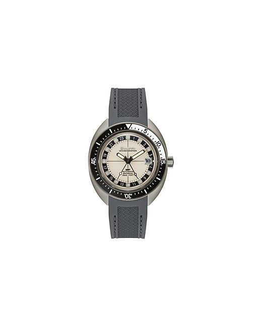 Bulova Oceanographer Gmt Watch 41mm