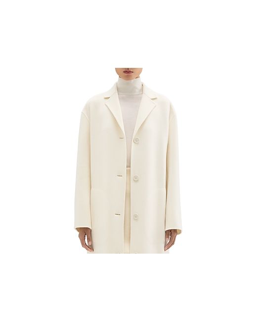Theory Belted Coat