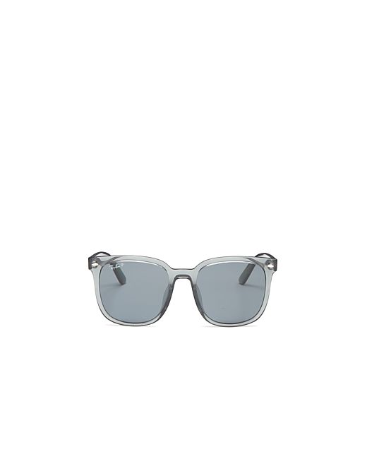 Ray-Ban Polarized Square Sunglasses 56mm