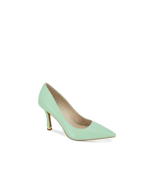 Kenneth Cole Romi Pointed Toe High Heel Pumps