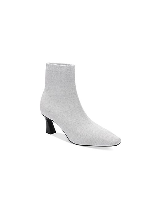 Sanctuary Splendor Knit Pointed Toe Ankle Booties