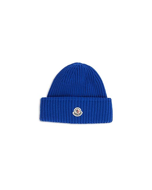 Moncler Wool Cashmere Beanie