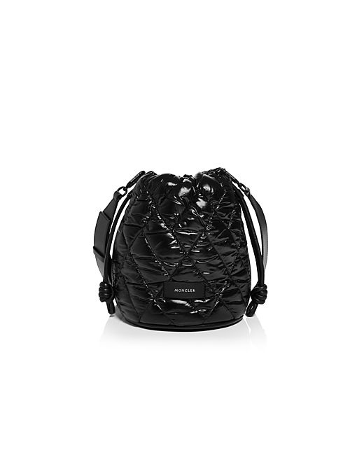 Moncler Quilted Bucket Bag