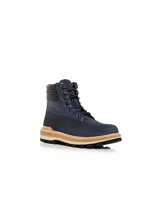 Moncler Peka Lace Up Hiking Boots