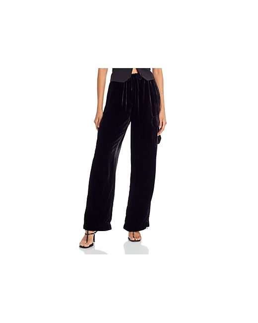 T by Alexander Wang Cargo Track Pants