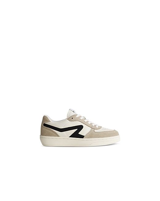 Rag & Bone Retro Court Lace Up Low Top Sneakers