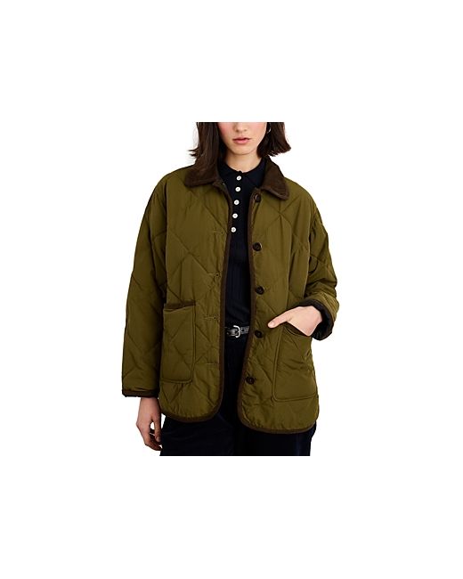 Alex Mill Quinn Quilted Jacket