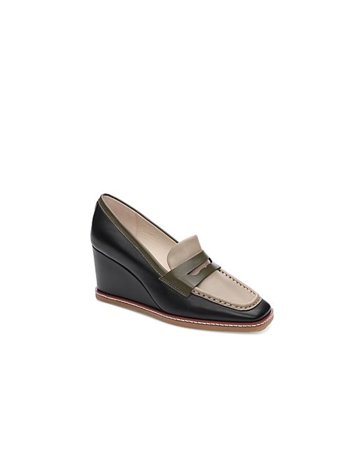 Sanctuary Cadence Wedge Loafer Pumps