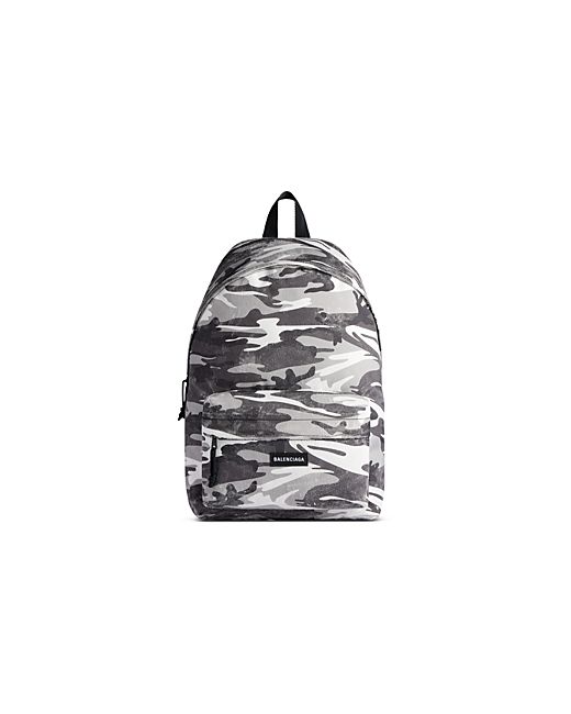 Balenciaga Camo Explorer Backpack