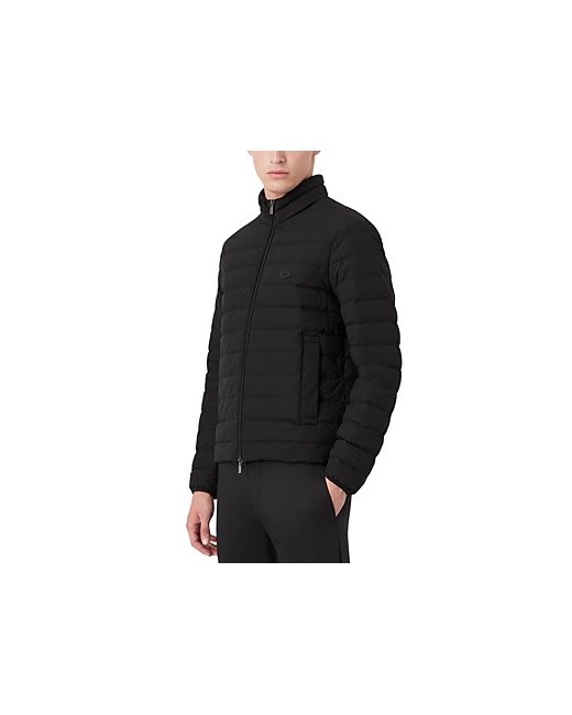 Emporio Armani Quilted Down Jacket