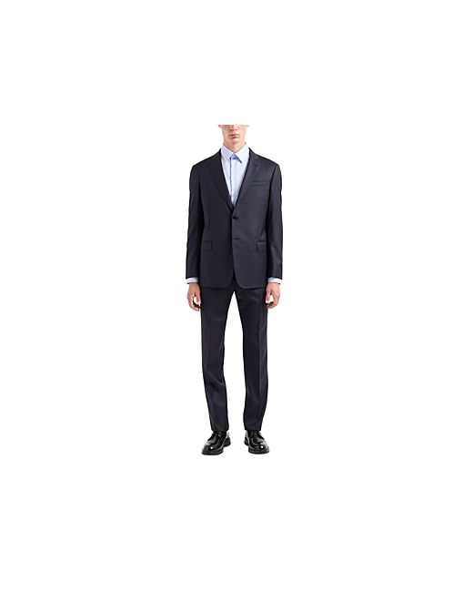 Emporio Armani Regular Fit Suit