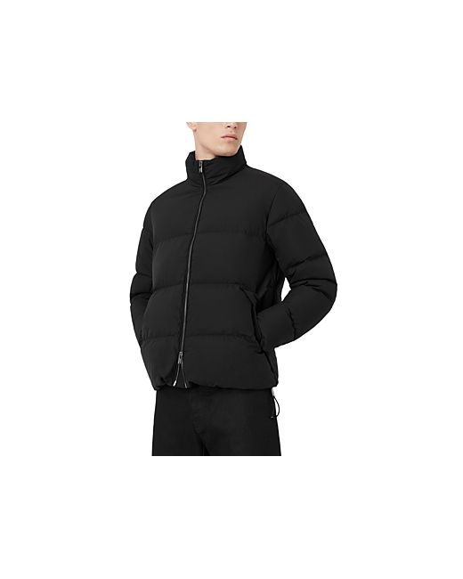 Emporio Armani Quilted Puffer Jacket