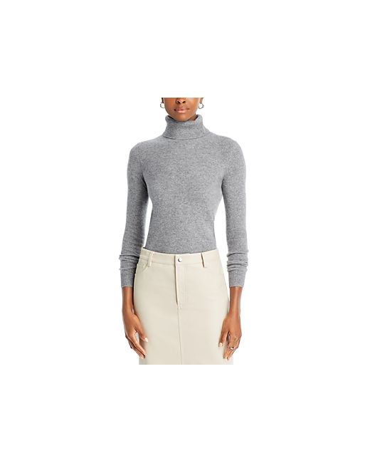 C By Bloomingdale's Cashmere Turtleneck Sweater 100 Exclusive