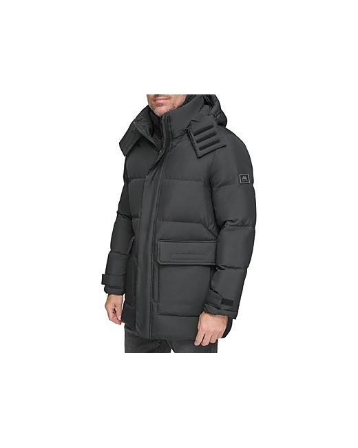 Andrew Marc Oswego Quilted Parka