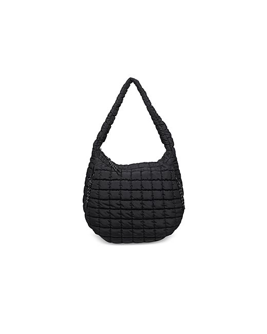Sol & Selene Revive Extra Large Quilted Nylon Hobo