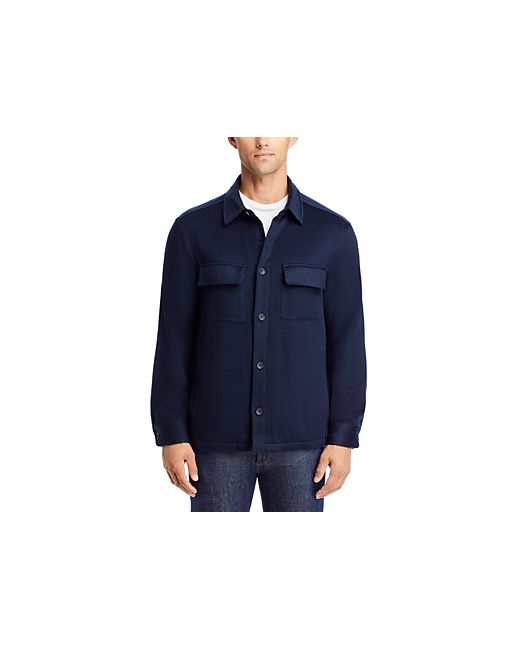 The Men's Store At Bloomingdale's Cashmere Overshirt