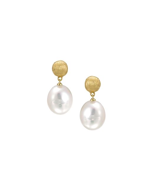 Marco Bicego Africa Pearl Collection 18K and Drop