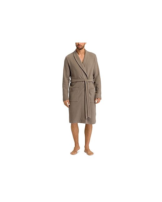 Hanro Cozy Comfort Robe