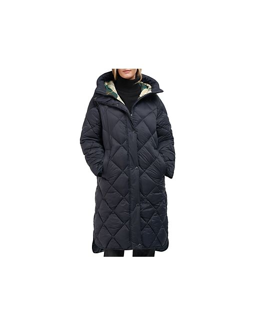 Barbour Sandyford Quilted Coat