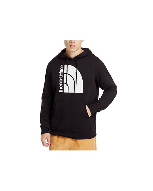 The North Face Jumbo Half Dome Logo Graphic Hoodie