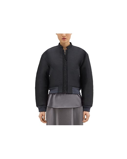 Theory Project Reversible Bomber Jacket