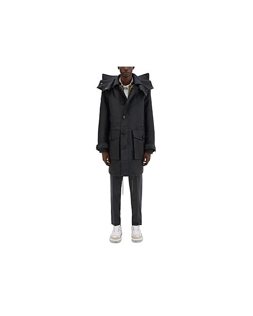Theory Project 3-in-1 Poly Parka