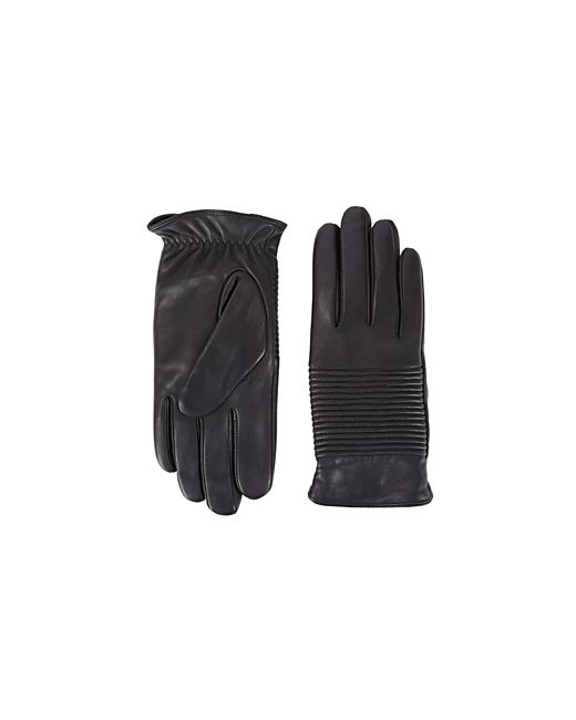 The Kooples Lined Leather Gloves