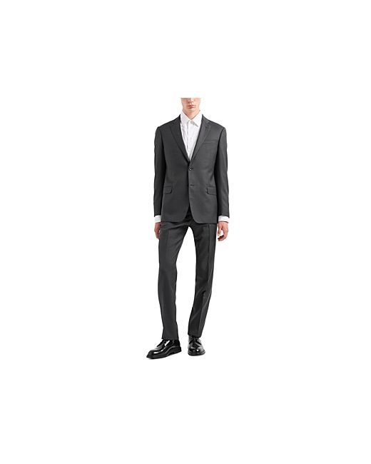 Emporio Armani Regular Fit Suit