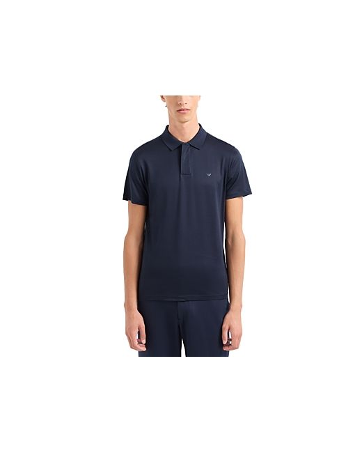 Emporio Armani Regular Fit Polo Shirt