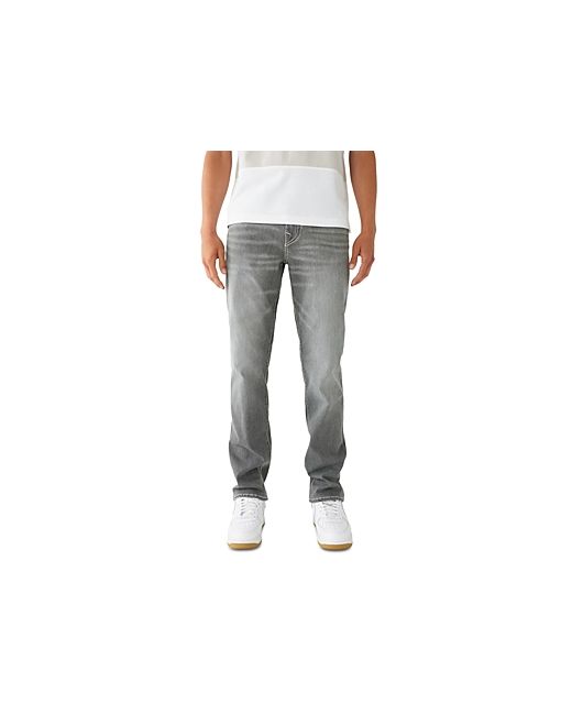 True Religion Ricky Straight Fit Jeans