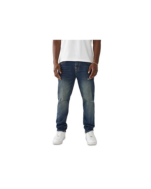 True Religion Geno Relaxed Slim Fit Jeans