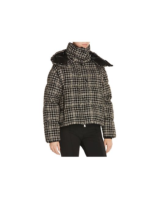 Moncler Outrage Hooded Down Jacket